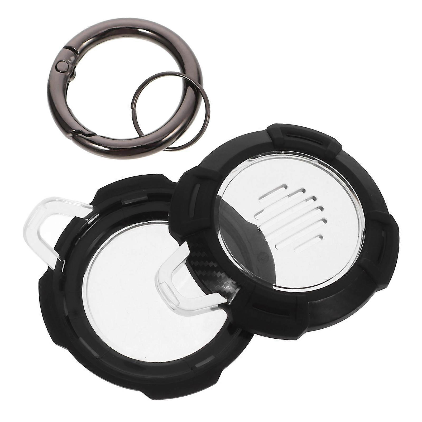 Pet Tracer Cover Outdoor Use Protective Case Holder 2Pcs for