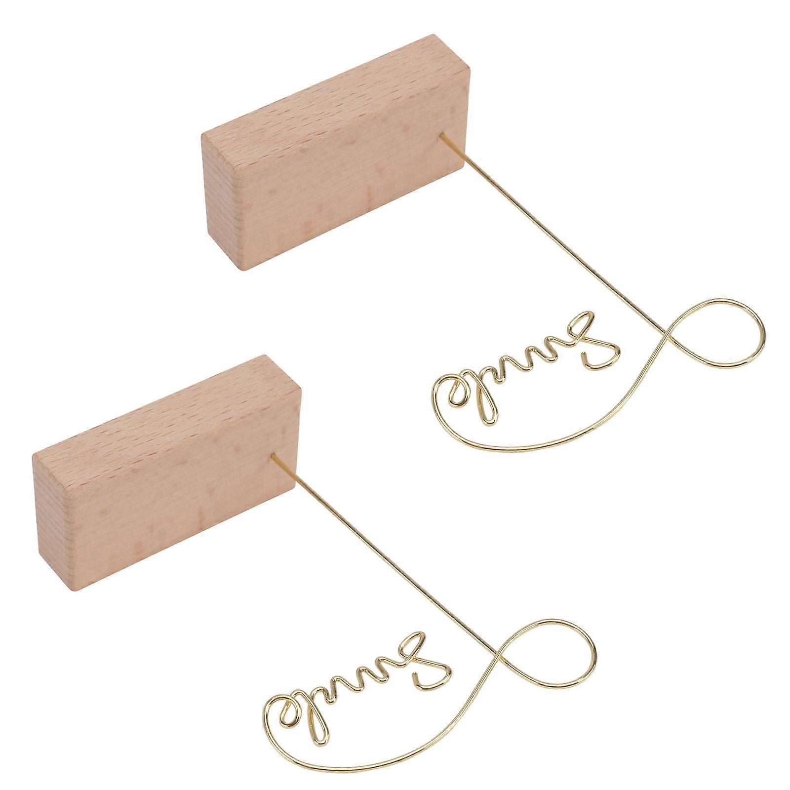 Jewelry Stand Accessories Holder For Photography Props Rectangular 4Pcs