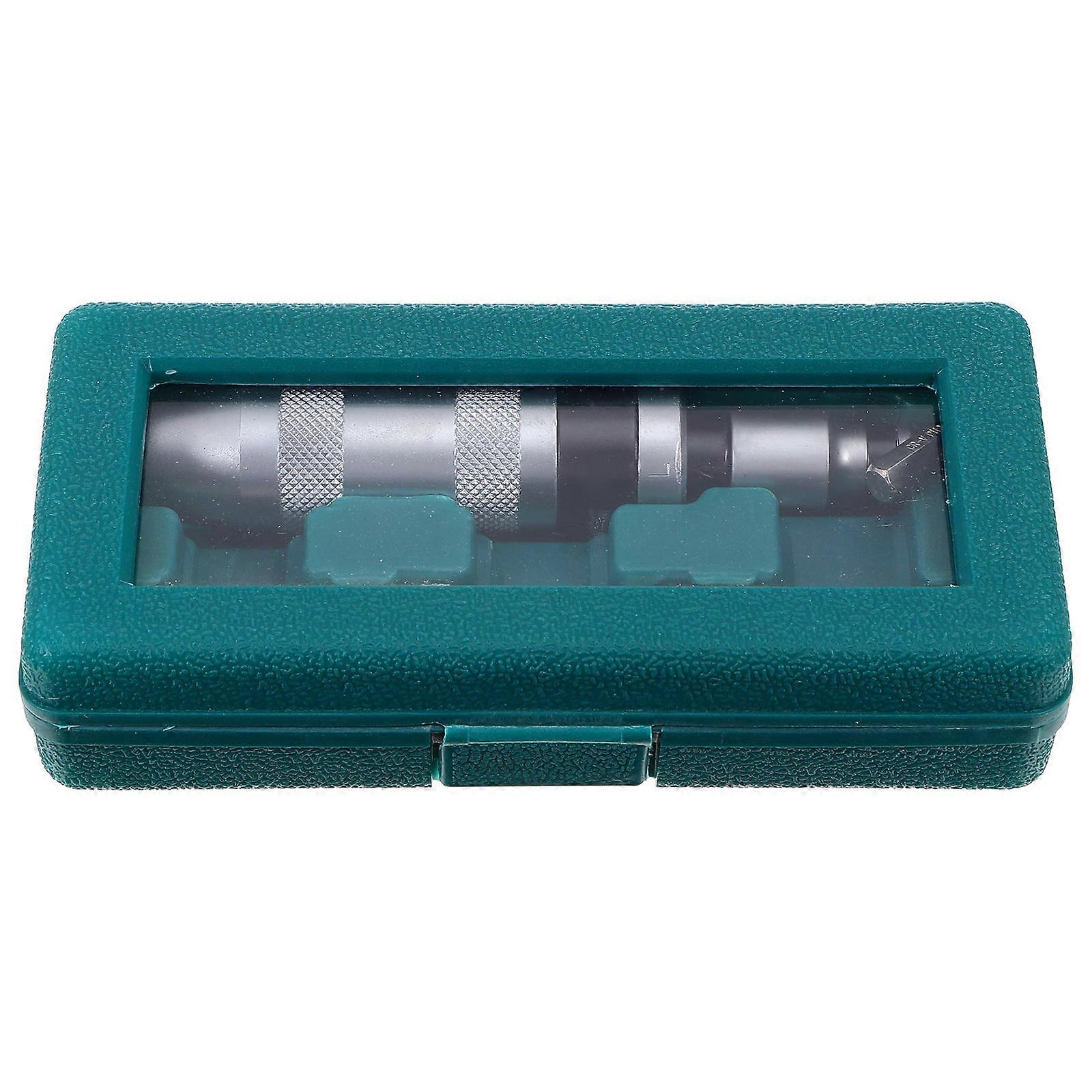 Impact Batch Head Screwdriver Set for Repairing Use 2Sets Silver Repair Tools