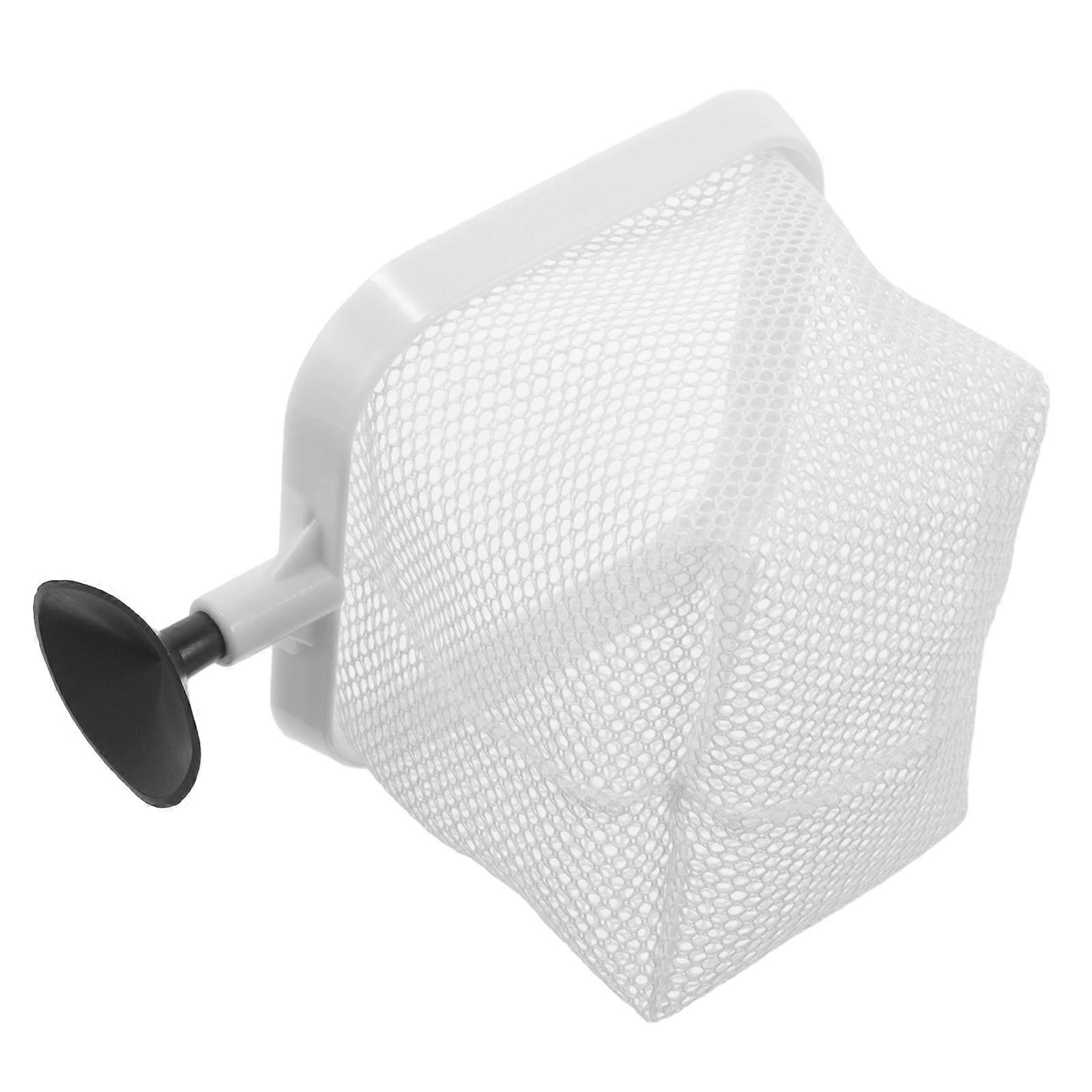 Aquarium Isolation Box With Suction Cups For Fish Separation And Maintenance 4Pcs