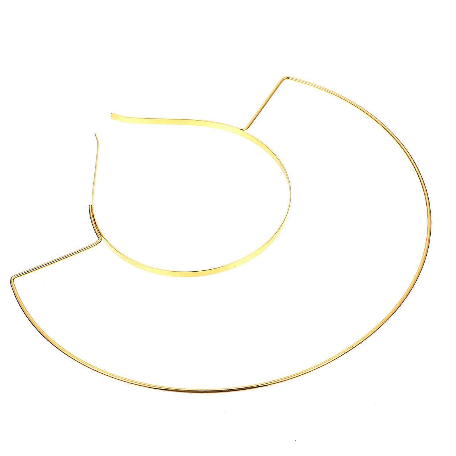 Headband for DIY 3Pcs Creative Multi-Purpose Hair Accessory