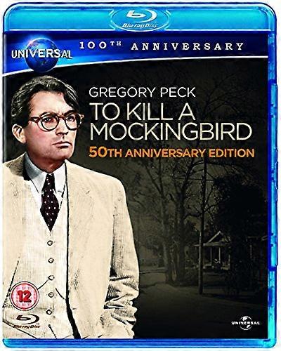 To Kill A Mockingbird [Blu-Ray]