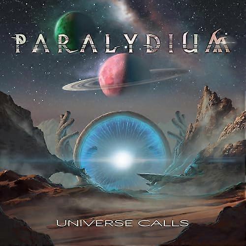 Paralydium - Universe Calls [CD]