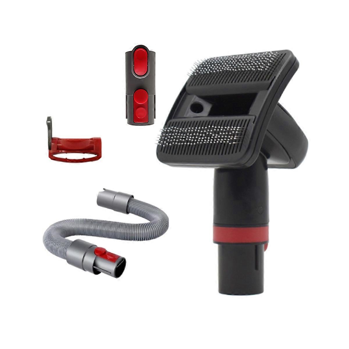 Pet Grooming Kit for V6 V7 V8 V10 V11 V15 Vacuum Attachments