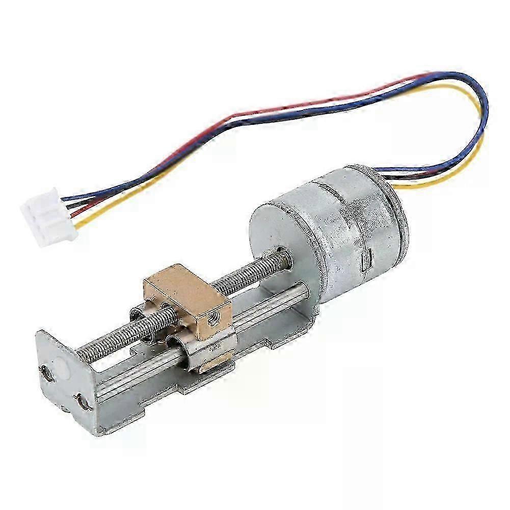 Mini Linear Actuator with Planetary Gearbox for Precision UK Engineering and DIY Projects