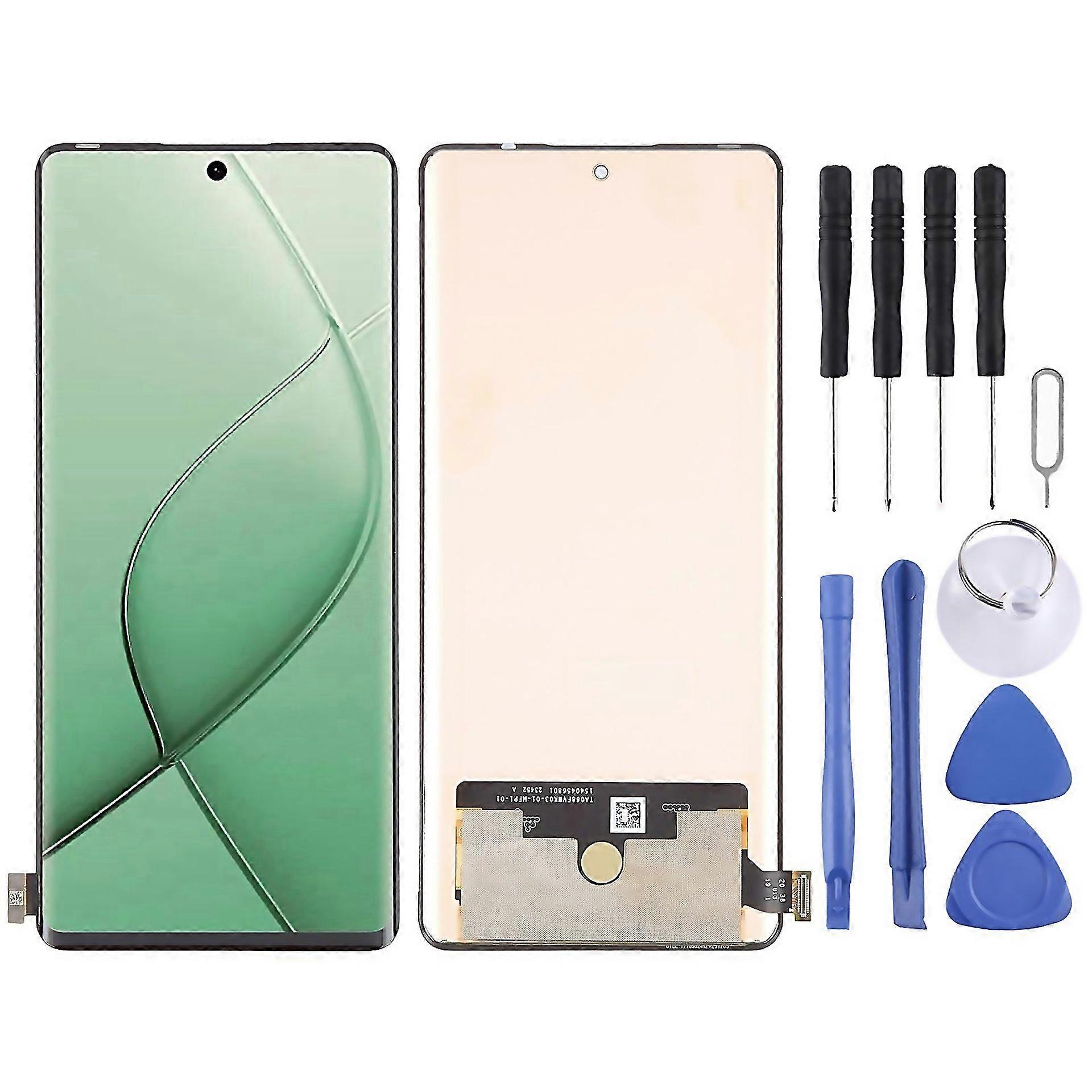 For Tecno Spark 20 Pro Compatible Amoled Lcd Screen With Digitizer Full Assembly