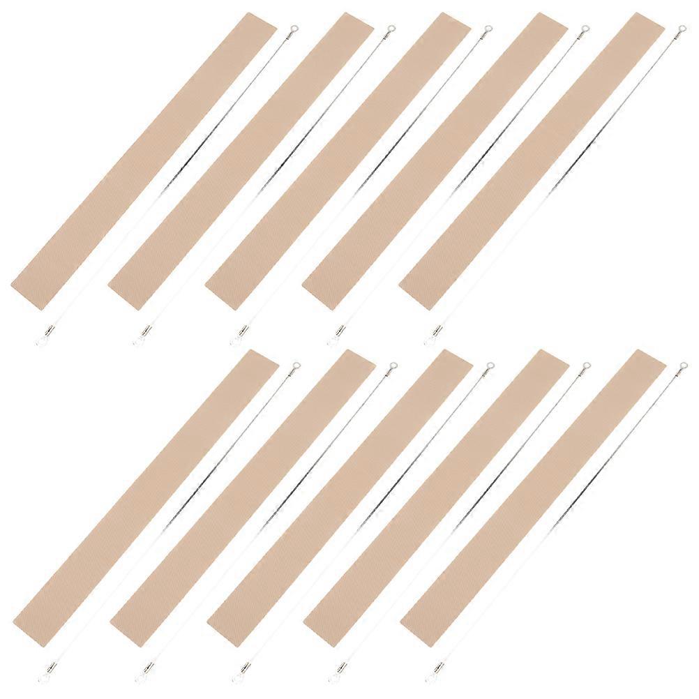 Sealer Heating Elements Replacement Strips 30Pcs Khaki