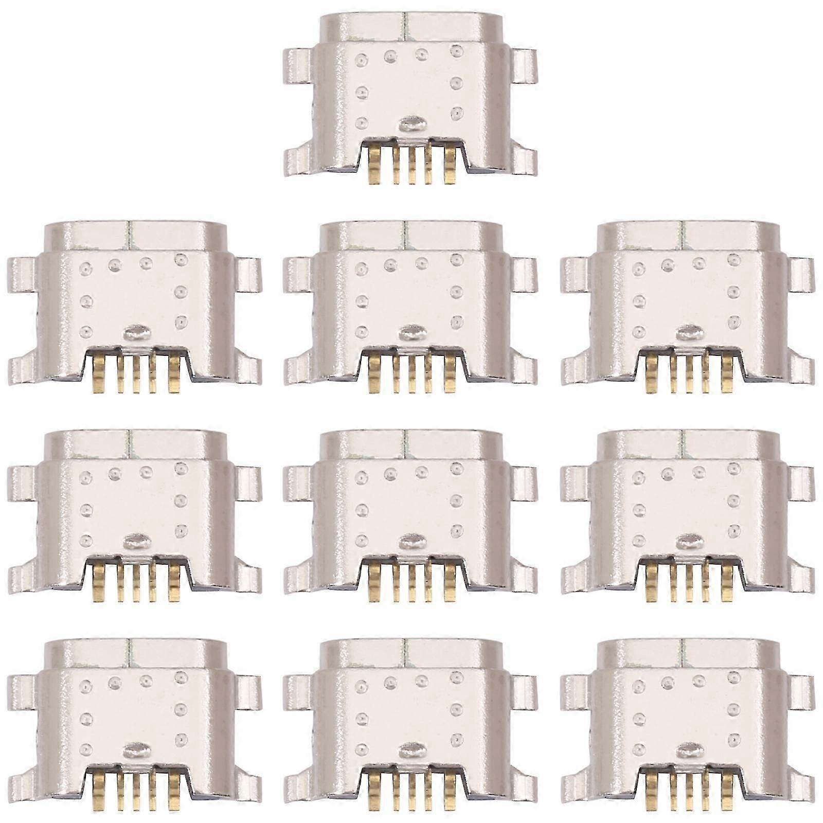 For Vivo Y75 10pcs Charging Port Connector