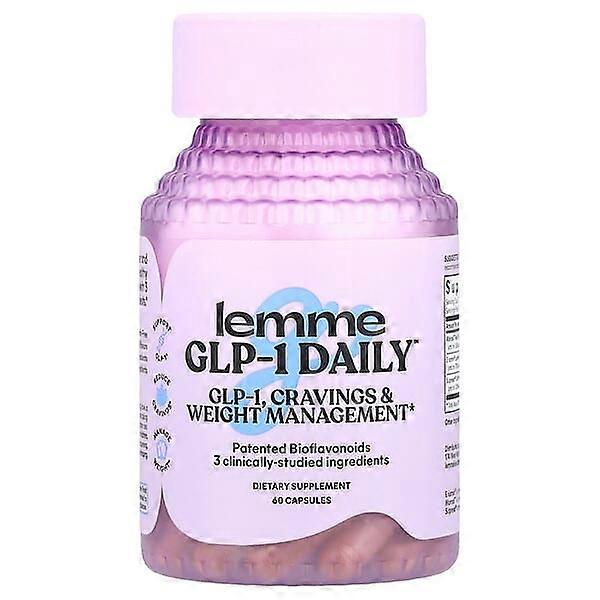 Lemme, Reset™, 60 Capsules