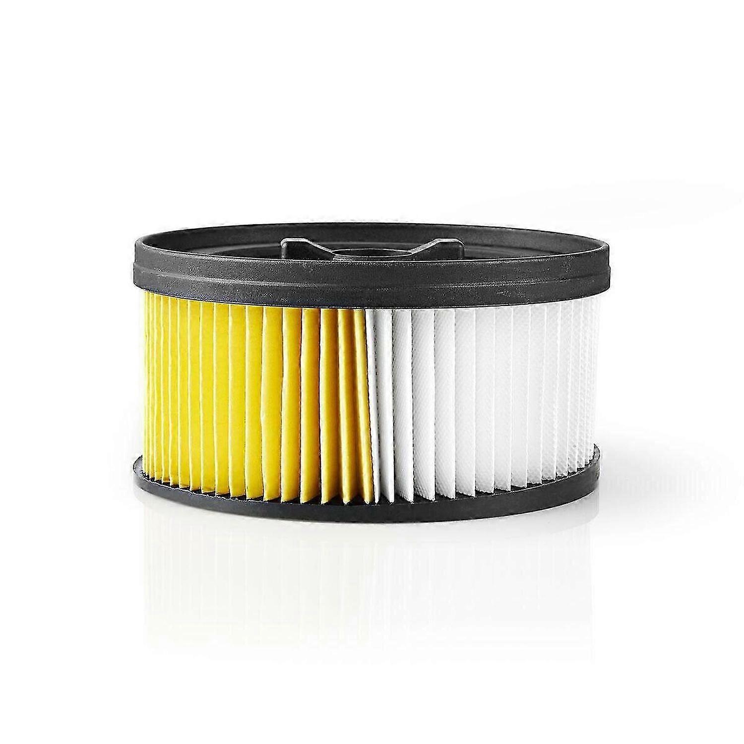 Vacuum Cleaner Wet & Dry Cartridge Hepa Filter for KARCHER WD4 WD5 WD4.200, WD4.290, WD5.200M Vacuum