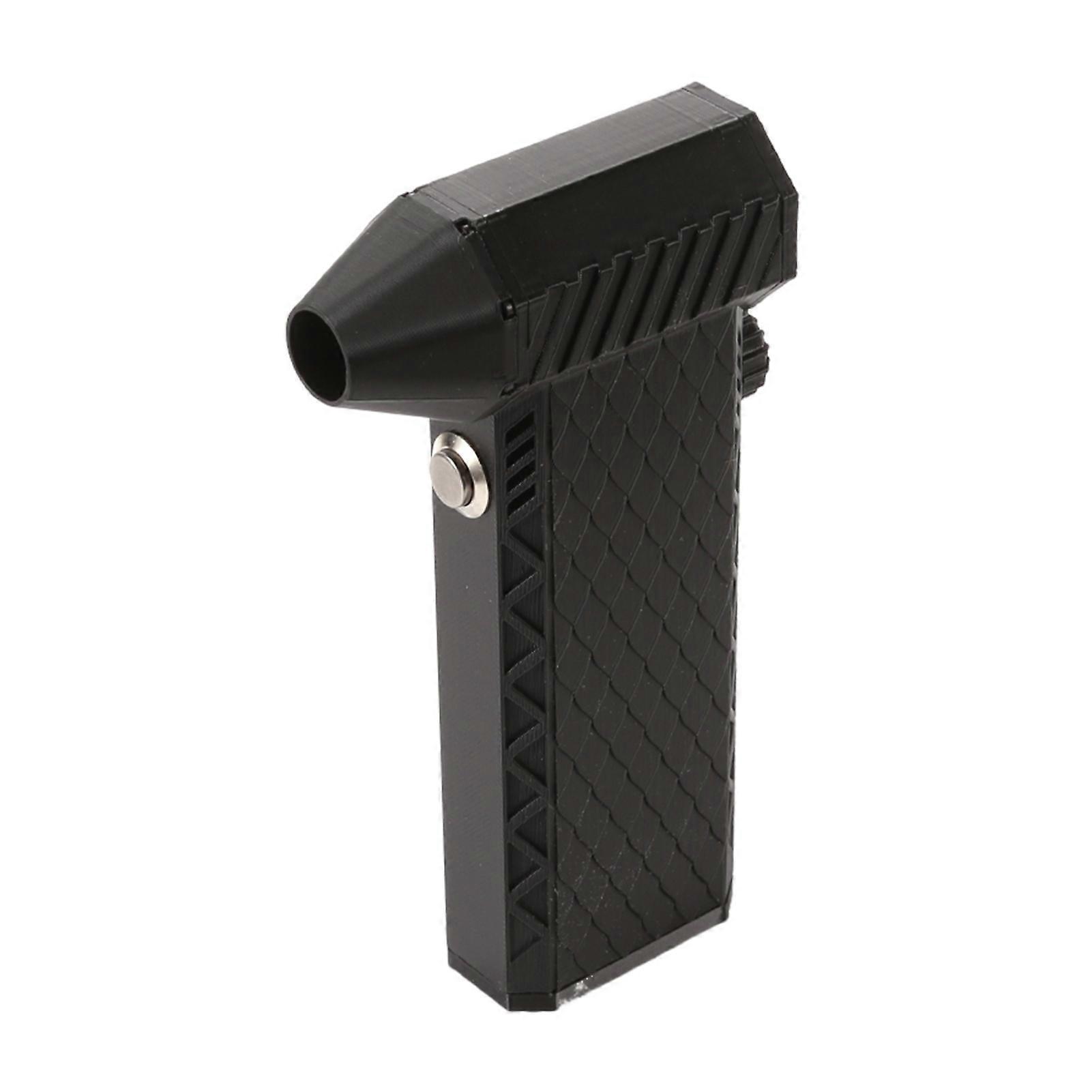 ABS Charged Handheld Fan Mini And Compact For Powerful Airflows Turbos Violent Handheld Fan