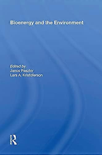 Bioenergy And The Environment