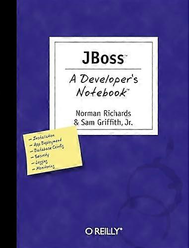 JBoss A Developers Notebook