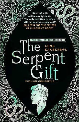 The Serpent Gift Book 3