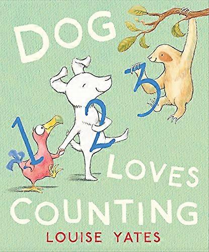 Dog Loves Counting