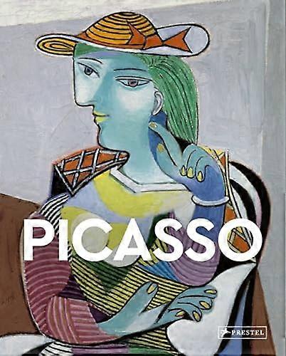 Picasso Masters of Art