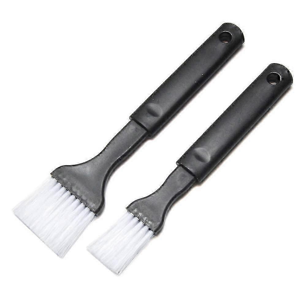 ​2-Pack Nylon Pastry Brushes – Heat-Resistant Basting Tools for Baking