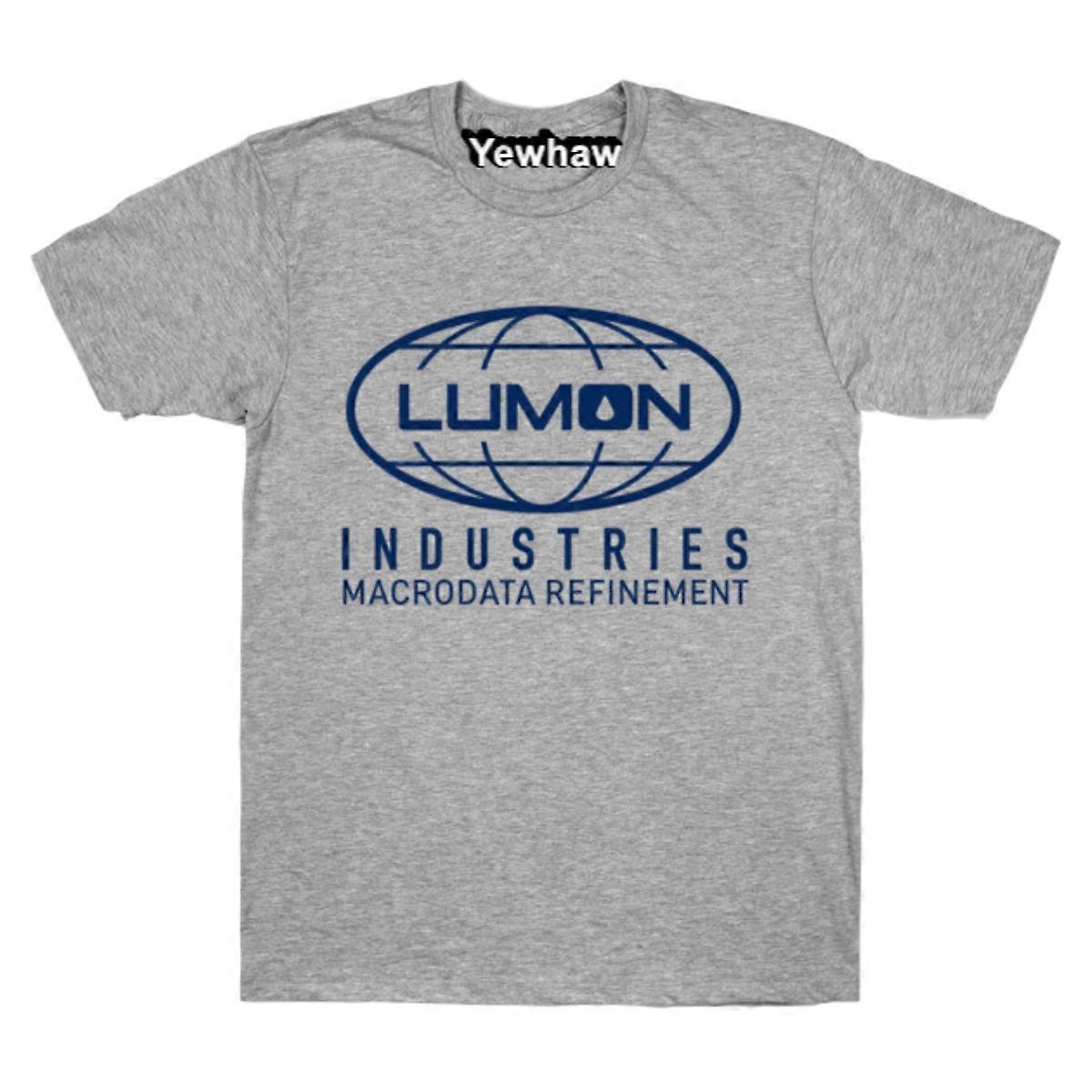 T-shirt inspiré de Lumon-Macrodata-Refinement-Severance