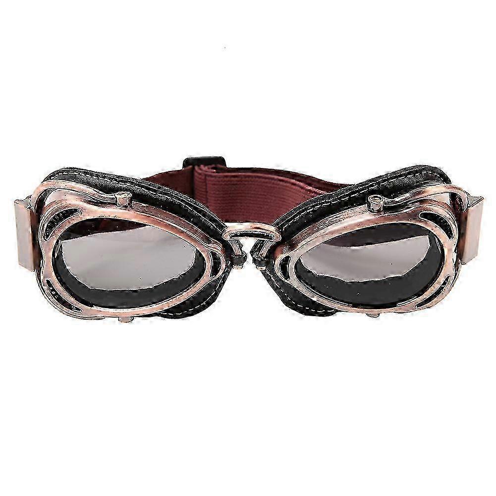 Motorcycle Protective Goggles Windproof Dustproof Glasses 25-26