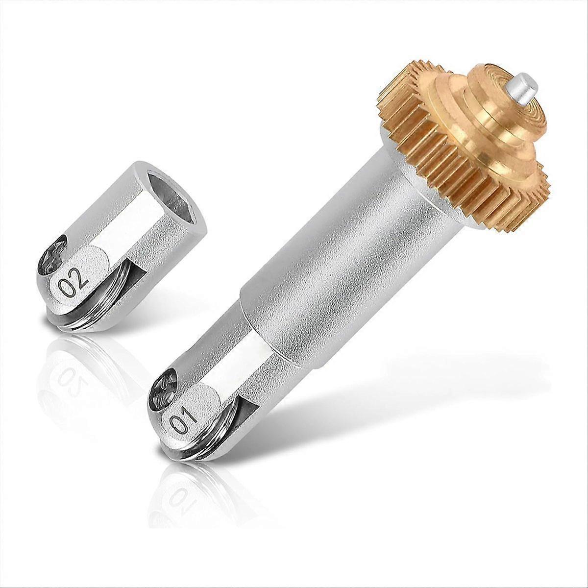 Scoring Wheel Set,Double Scoring Wheel Tip and Drive Housing