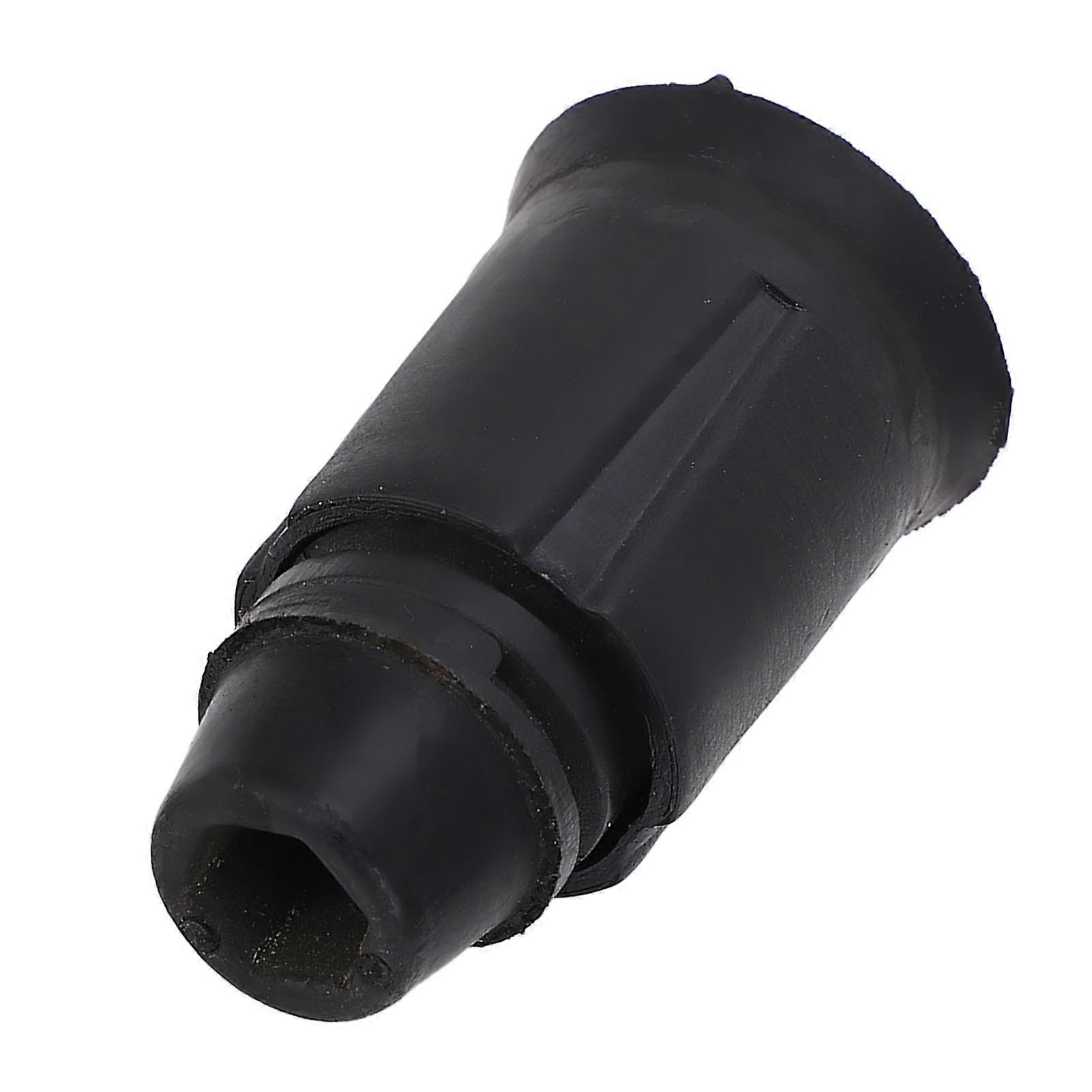 Hood Bumper Buffer Stop Reduces Noise Vibration 9812541680 Bonnet Bumper Side Stop Replacement for Citroen C6 