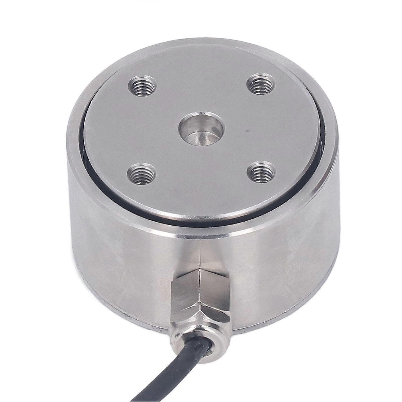 Column Type Load Cell High Accuracy Industrial Stainless Steel Tension Pressure Compression Force Sensor for Platform Scale 40KG 