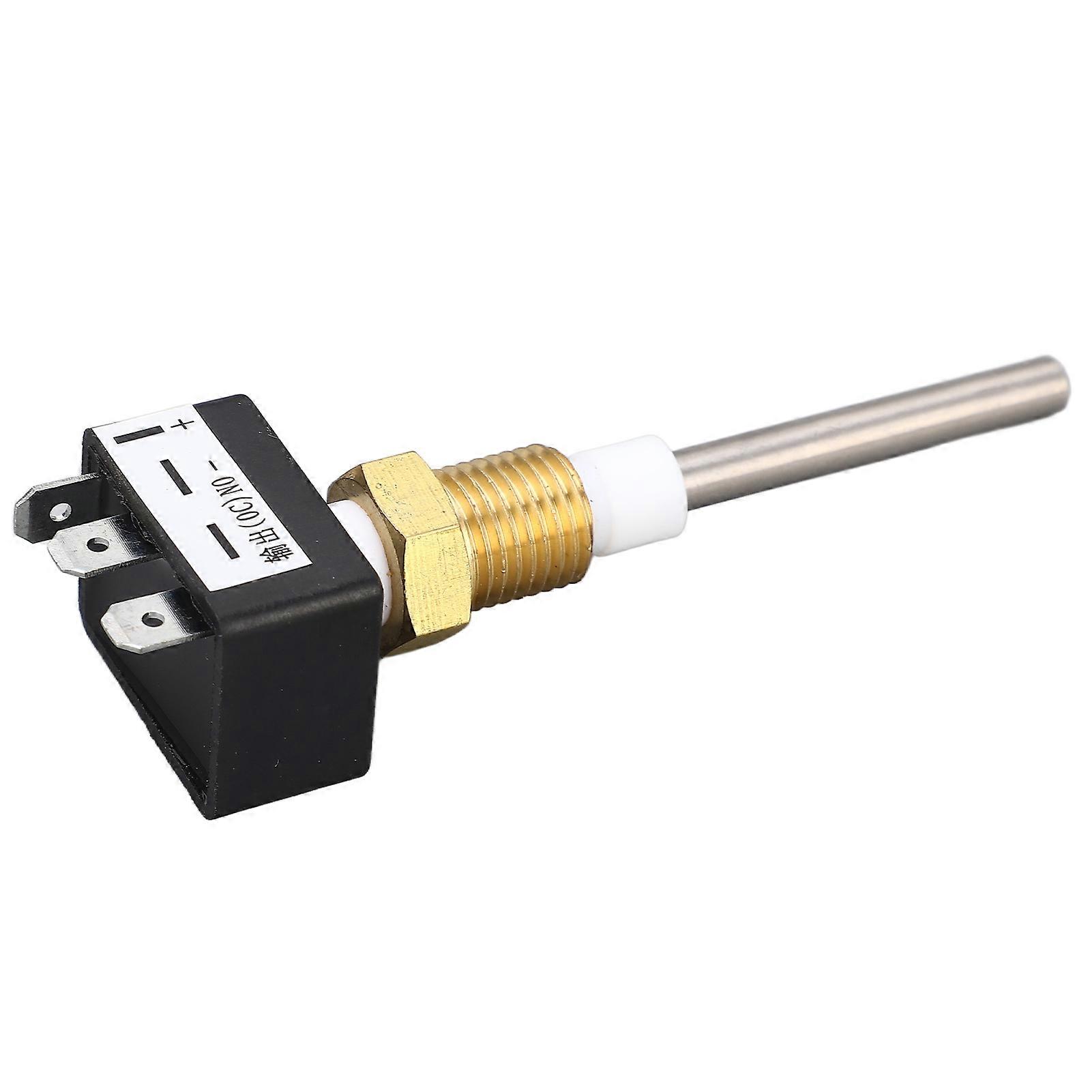 Liquid Level Sensor Water Tank Level Alarm for Diesel Engine Generator Normally Open 5‑35VDC 