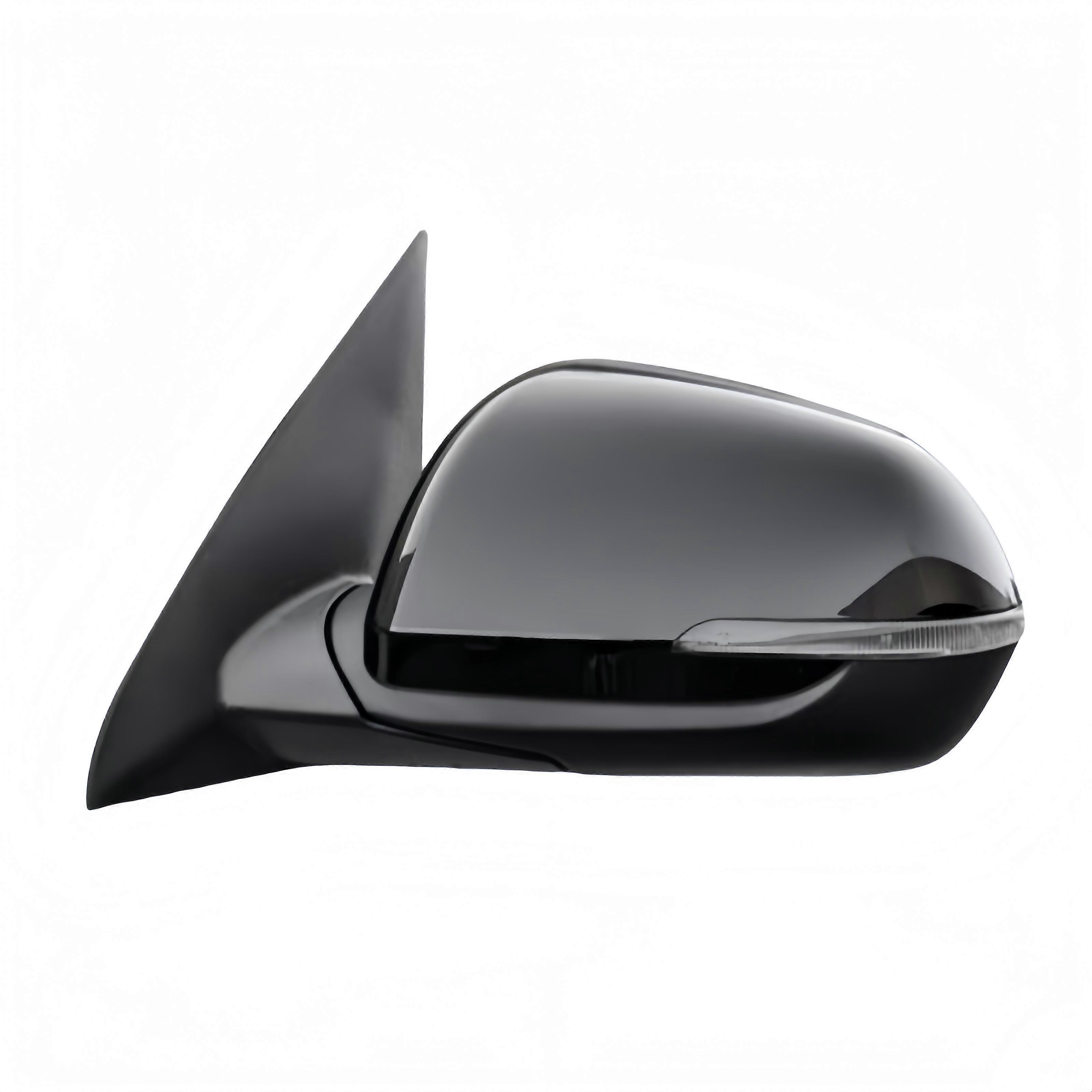 Applicable to Rearview Mirror 5pin For Kia Seltos 2020 2021 2022 2023 2024 Rear Veiw Mirror Side Mirror Outside Door Rearview Mirror Assembly