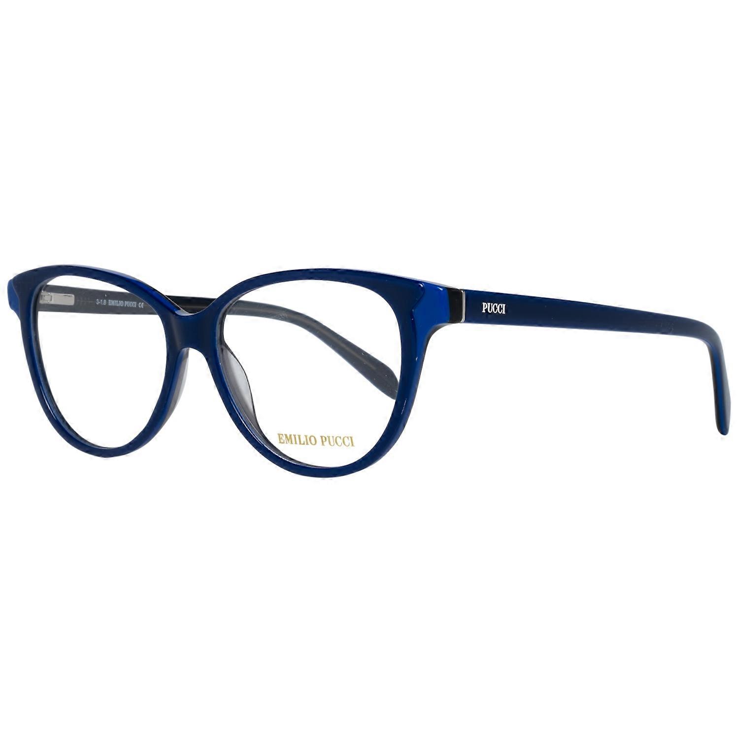Emilio Pucci Optical Frame Ep5077 092 53