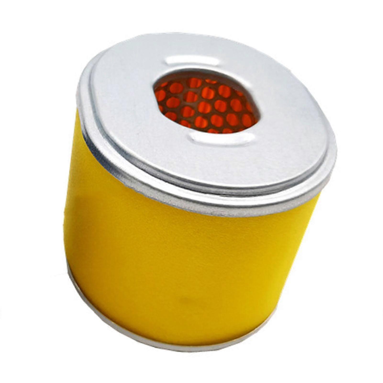 Air filter for engines - high efficiency replacement element