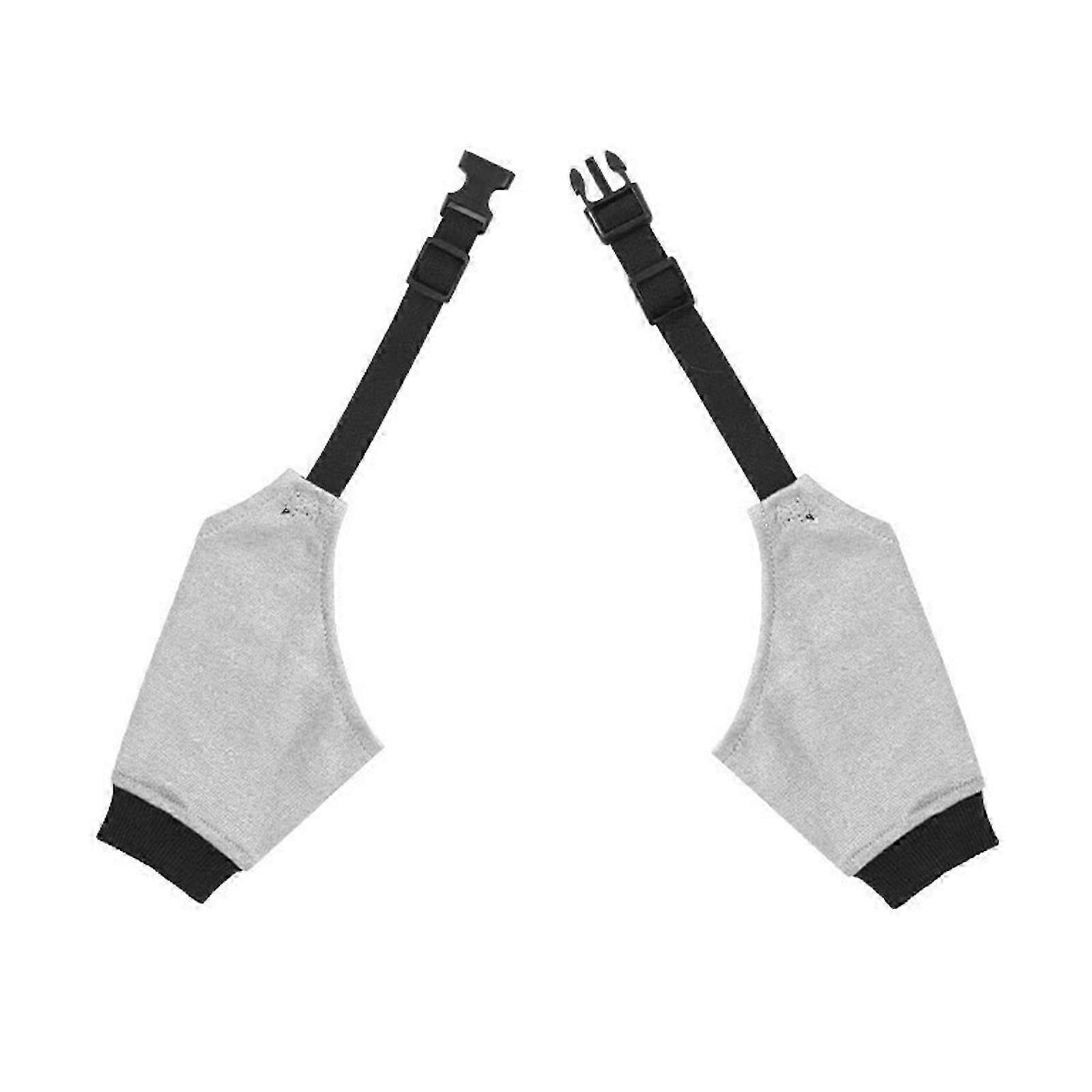 واقي كوع قابل للتعديل لكم استرداد الساق الأمامية مبطن ناعم