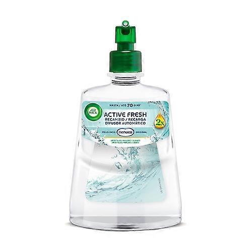 Active fresh automatic spray without aerosol - nenuco scent - refill 228 ml
