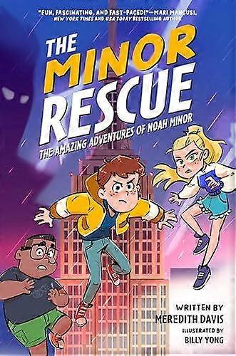 The Minor Rescue by Meredith Davis Paperback