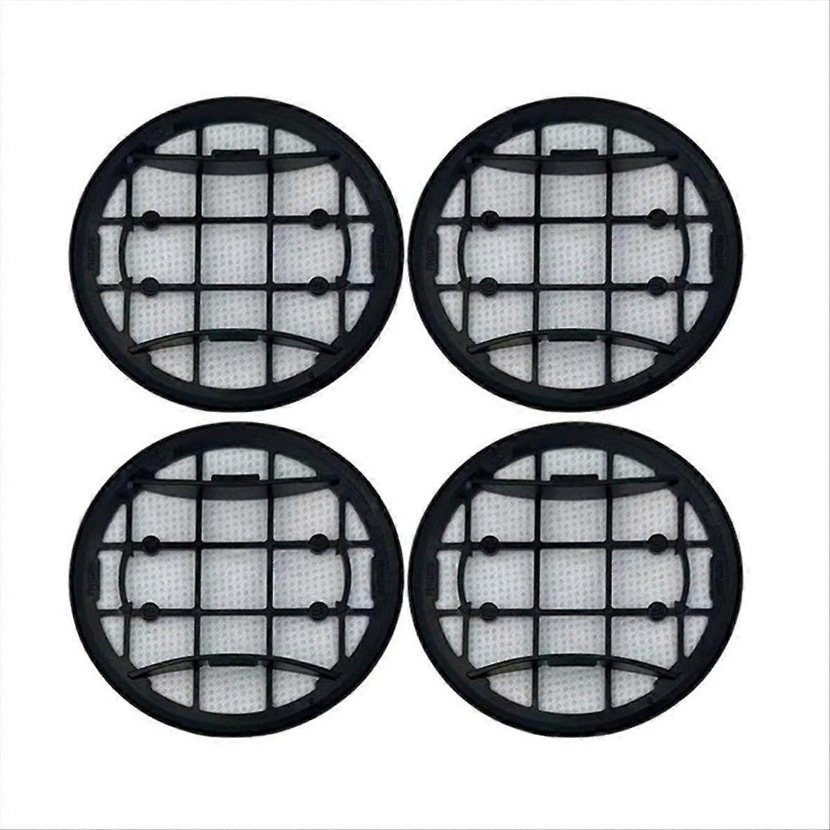 4 Pcs HEPA Filter Replacement Fit for VC7000/8000 Series XC7055 XC7057 XC8055 XV1681/01 Cordless Va