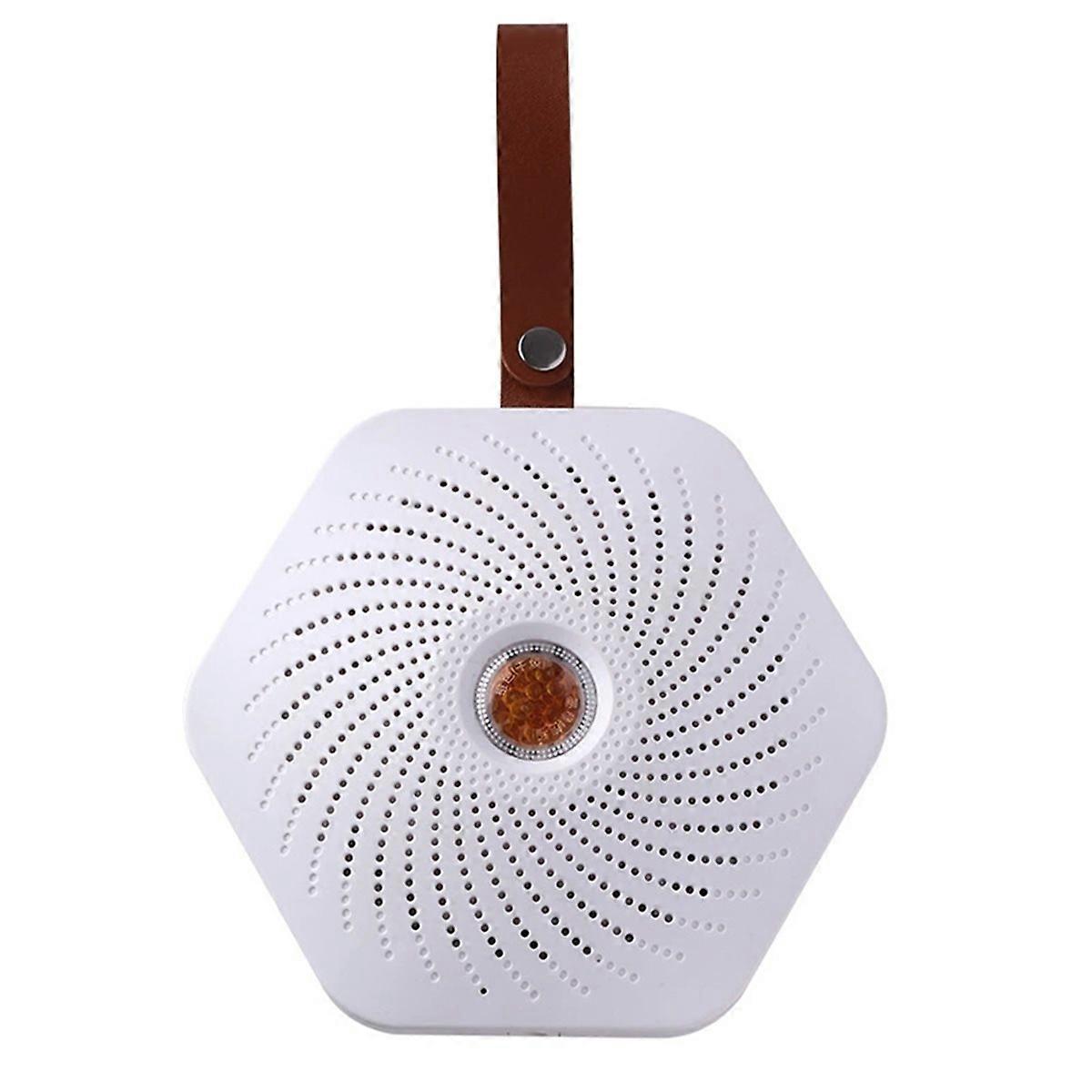 Portable Mini Electric Moisture Absorbing Machine Dehumidifier White