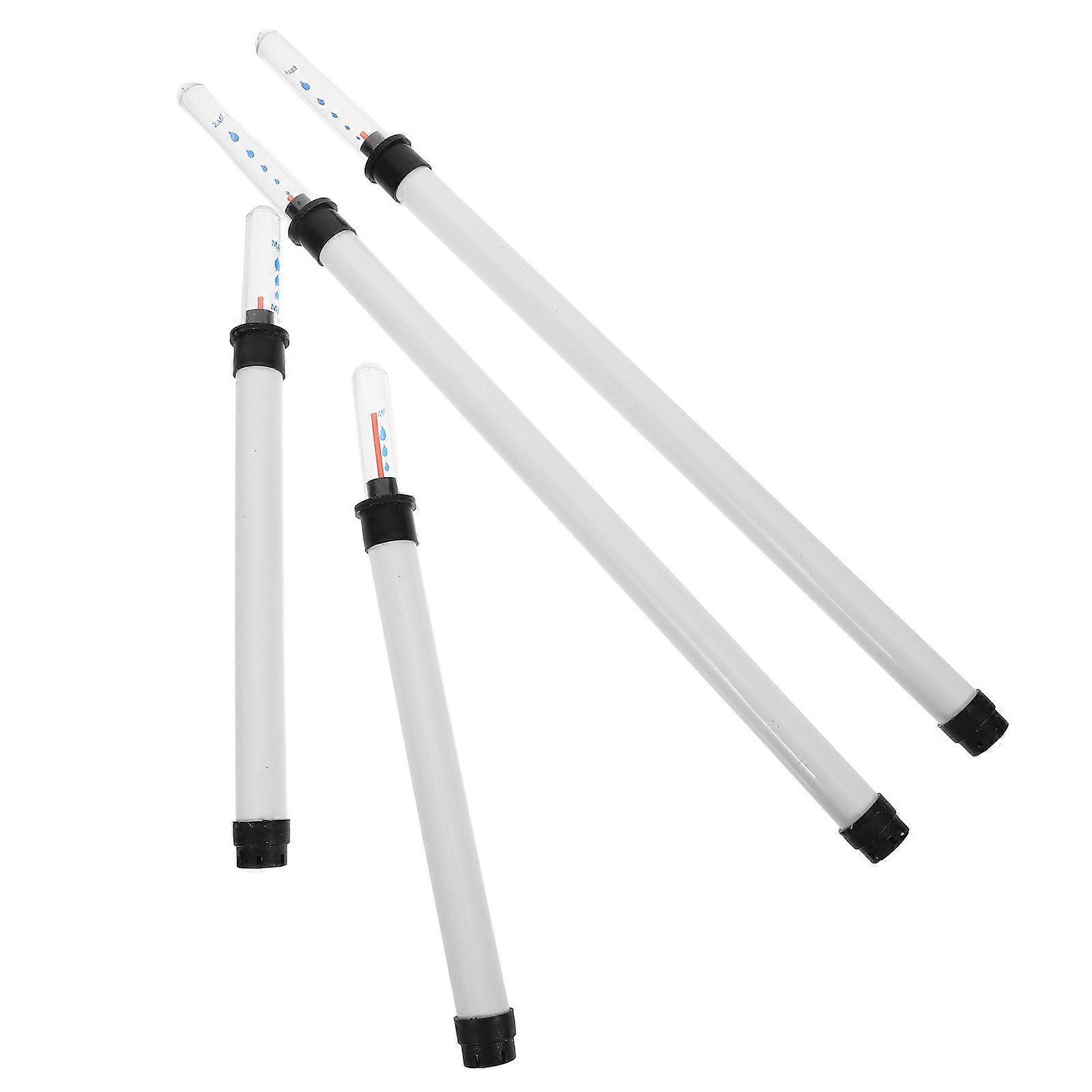 4pcs Visual Window Water Shortage Display Meter Gardening Water Level Indicators