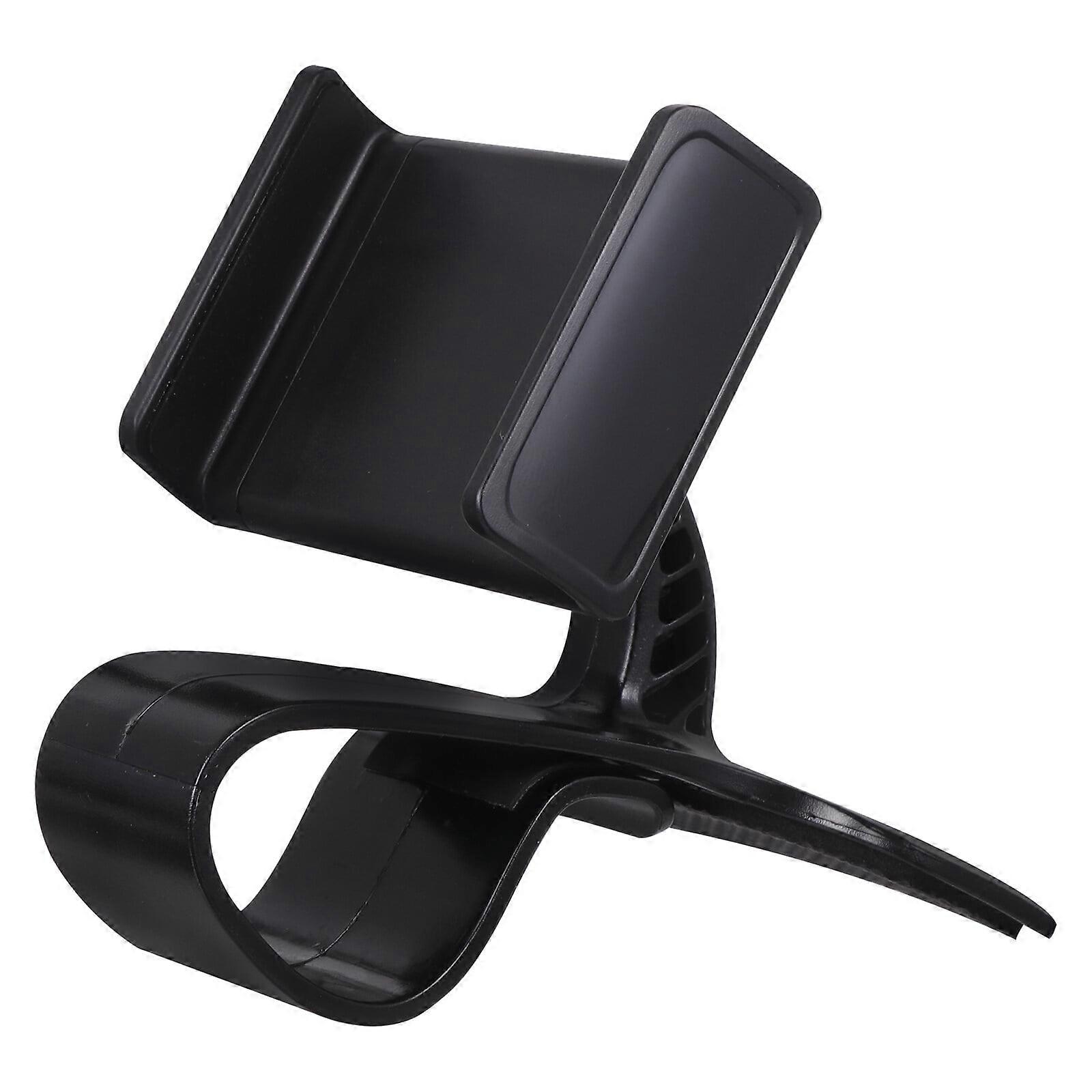 Car GPS Navigation Dashboard Holder Wide Design Cellphone Mount Bracket