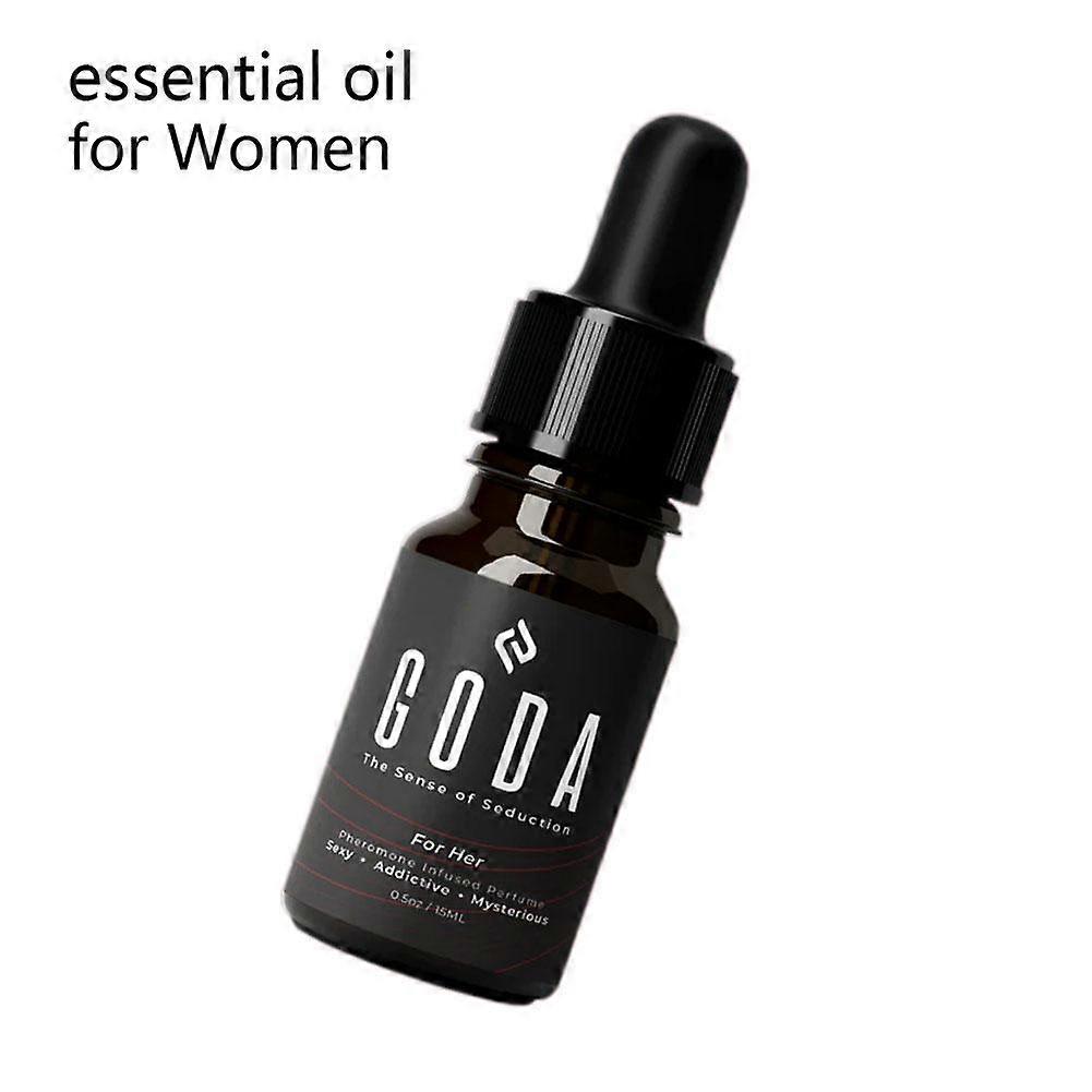 Pheromone Perfume For Women Long Lasting Fragrance Water Based Oil Based Formula Enhances Attraction All Day Wear