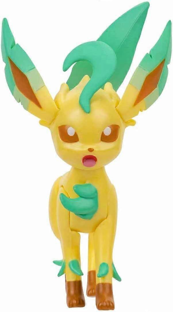 Pokemon - Battle Figure Pack - Leafeon Toy