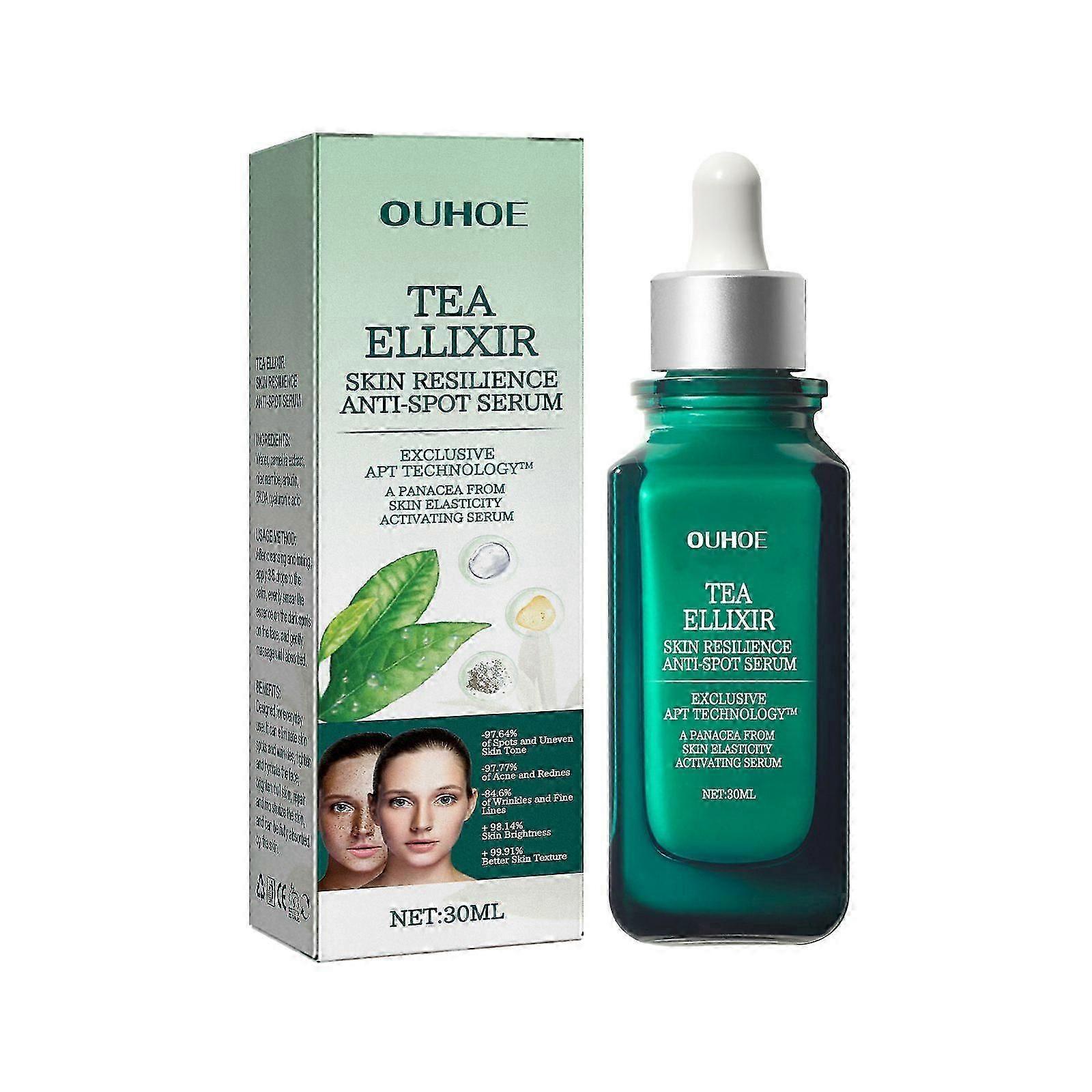Ouhoe Brightening And Spot-Removing Essence Is A Hydrating And Brightening Essence For Reducing Chloasma And Pigmentation