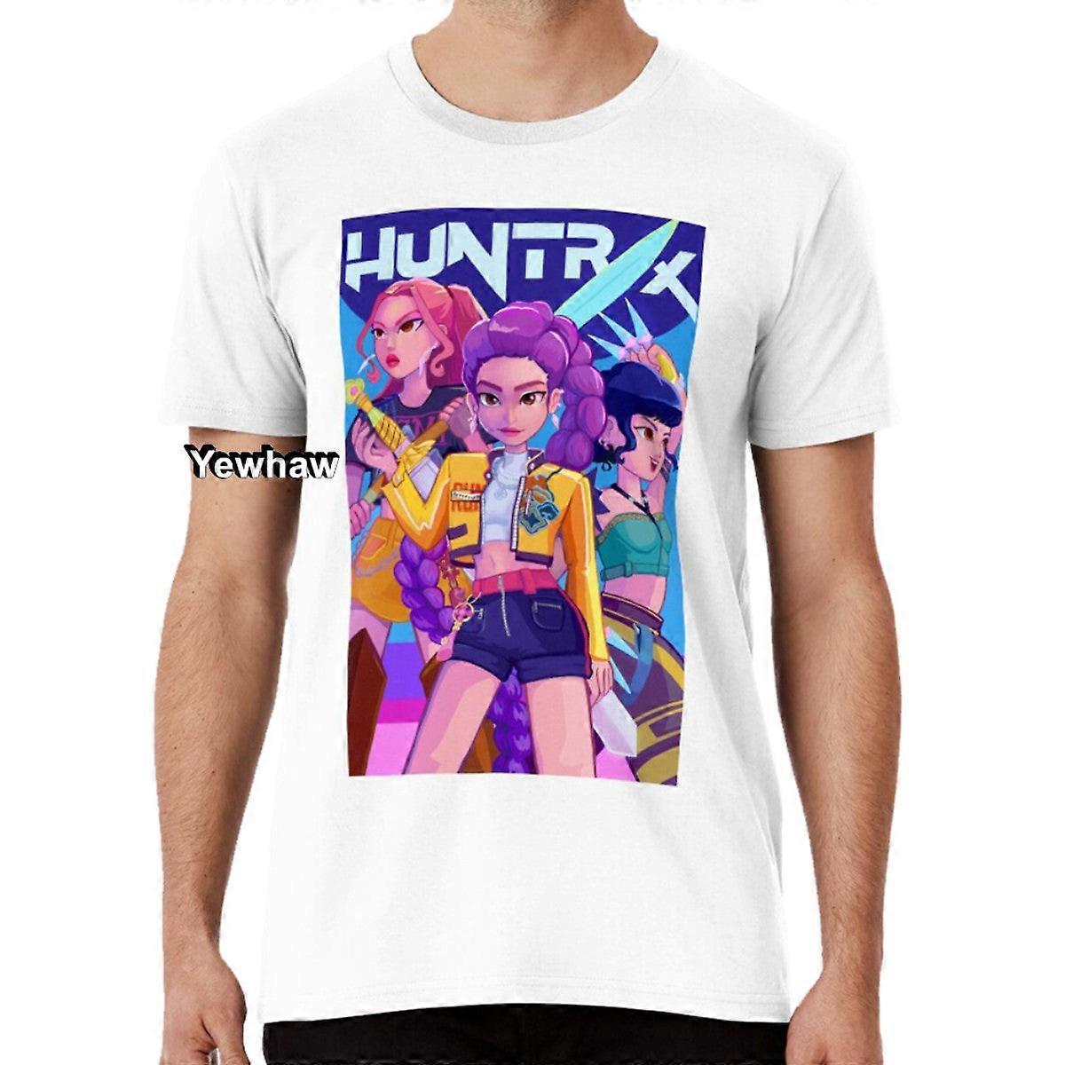 Huntrix Band Poster T-shirt