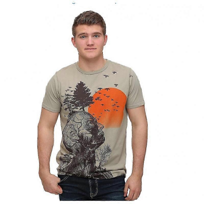 Pánske tričko The Hangover Human Tree