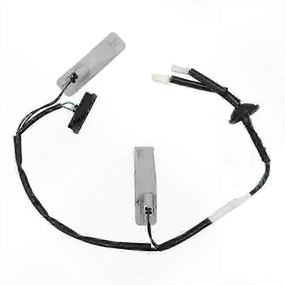 Tailgate Switch Button for Rear License Plate Light Socket Wire 2009-2013 Subaru Forester-Compatible Replacement Part