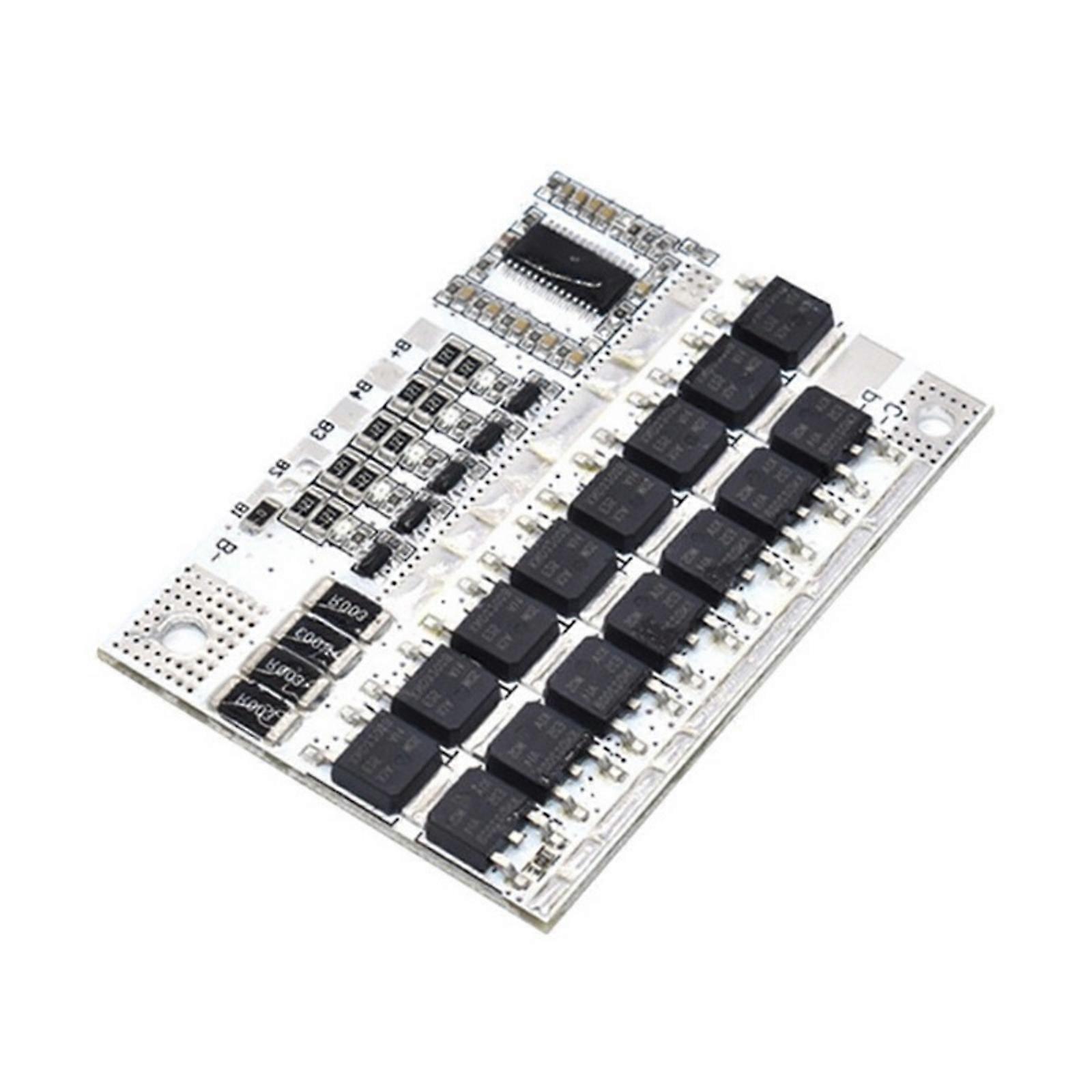 4 12V Lithium Battery 100A Polymer PCB Development Board for Personals Computer Enthusiasts Multicolor