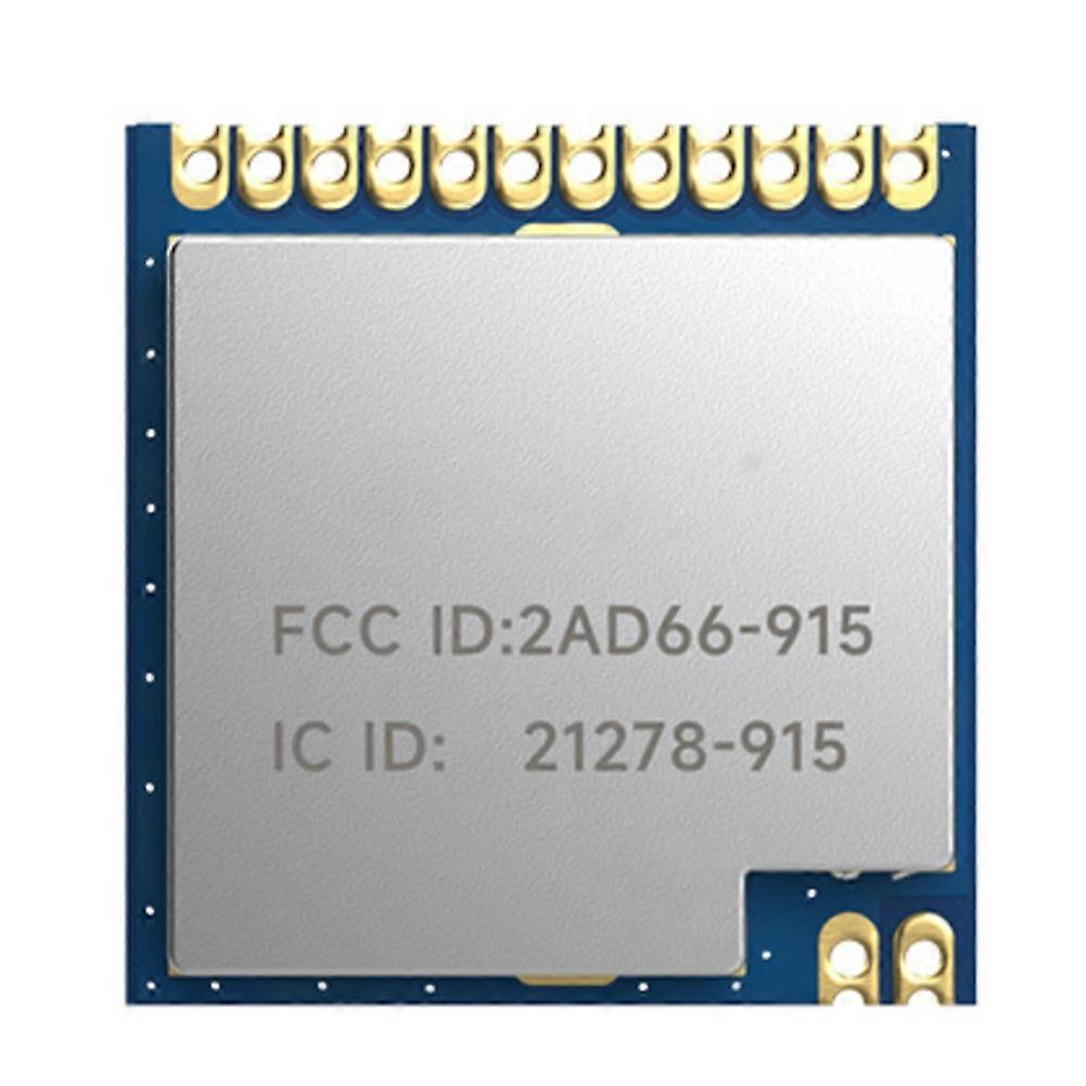 RF4463 PRO Wireless RF Module SI4463 Communication Module for Smart Homes/Remote Controls/Toy Controls 915Mhz