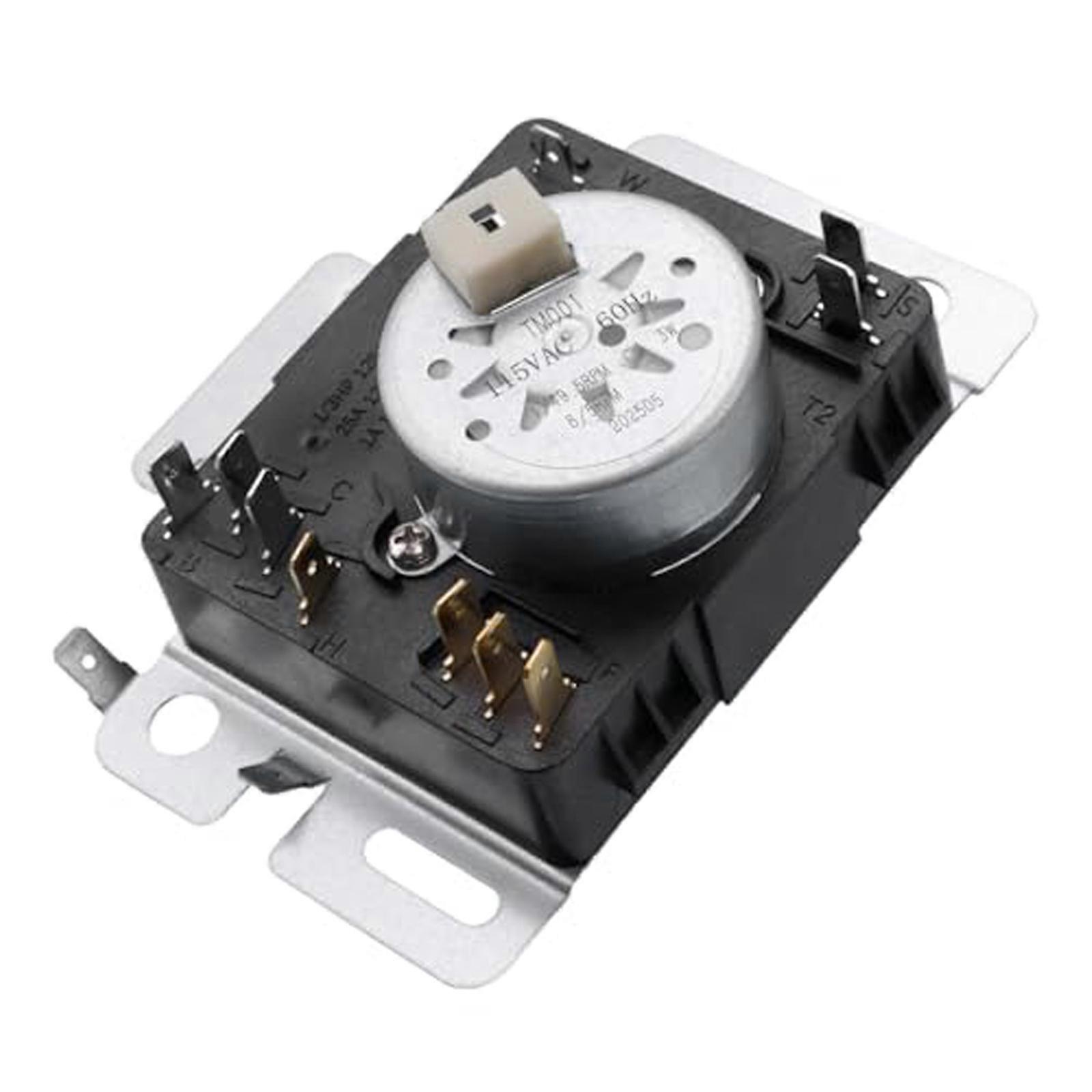 Tall Accuracy Dryer Clock Component W11566735 Global Replacement Part Tool Complimentary Arrange Permanent Hybridize Substance Plan Multicolor