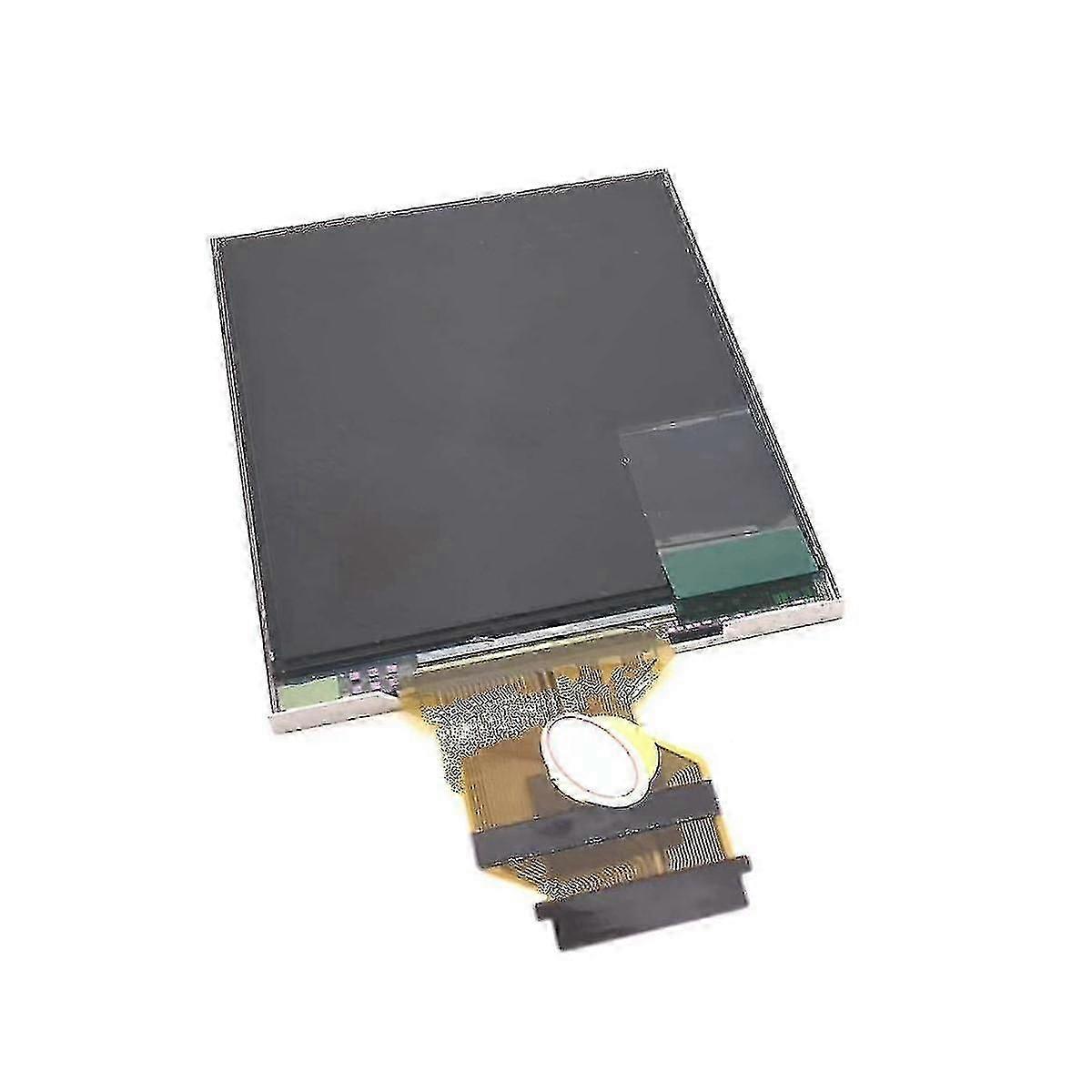 Ny LCD-skärm för DSLR A200 A300 A350 Alpha Camera + bakgrundsbelysning för Auo-version