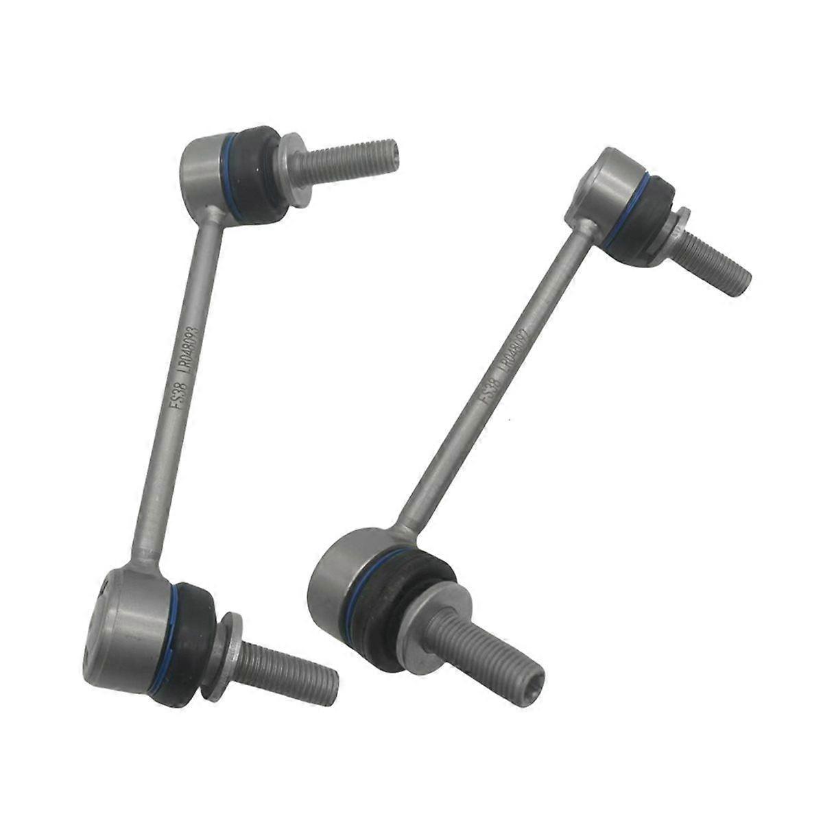 1Pair Rear Stabilizer Bar Ball Joint LR048092 LR048093 for Range IV 12-18 Anti-Roll Bar Stabilizer