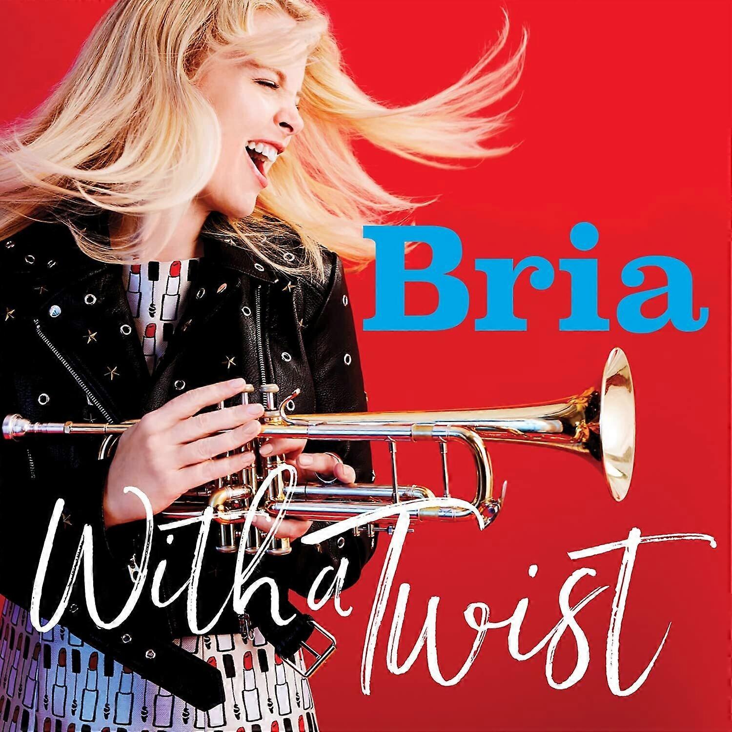 Bria Skonberg - With a Twist  [COMPACT DISCS] USA import