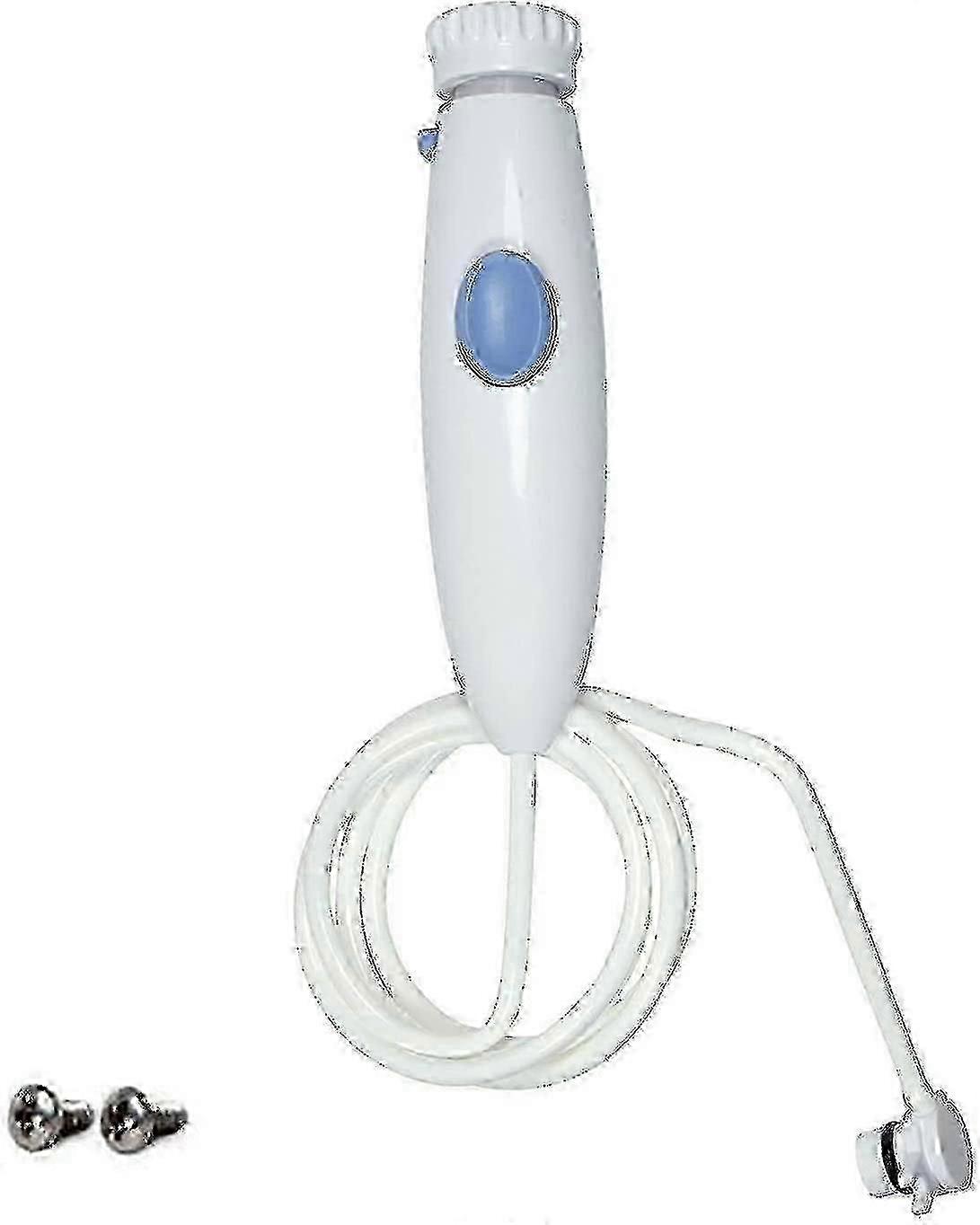 For Waterpik WP-100/300 Replacement Kit with Handle Hose Compatible with Ultra Water Flosser